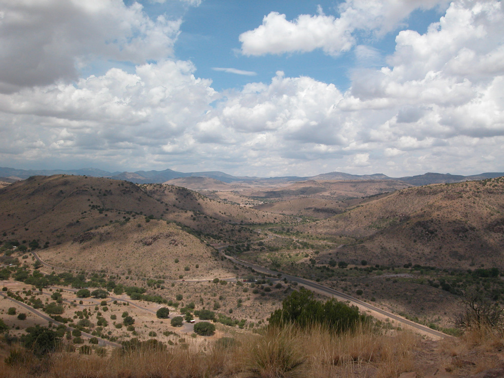 Davis Mountains